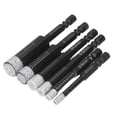 thumbnail image 3 of Tile Drills Bits, 6Pcs/Set Dry  Drill Bit Hex Shank Safer  For Masonry, 3 of 8