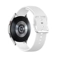 thumbnail image 3 of Correa De Silicona Para Reloj Inteligente De 20 Mm Compatible Con Samsung Watch 4 Watch Classic seitruly EL016602-07, 3 of 5