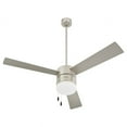 thumbnail image 2 of 3-119-24 Oxygen Lighting Allegro - 3 Blade Ceiling Fan-12.25 Inches Tall and 52 Inches Wide-Satin Nickel Finish, 2 of 9