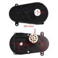 thumbnail image 1 of Steering Motor Gearbox 6V 12V for Children\s Electric Car, Kids Ride on Toy car 380 24V, 1 of 9