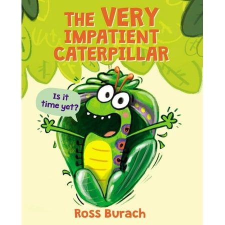 Abc Caterpillar - The Very Impatient Caterpillar