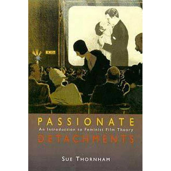 Passionate Detachments, (Paperback)