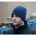 thumbnail image 2 of Result  Winter Essentials Reversible Microfleece Bob Hat, 2 of 4