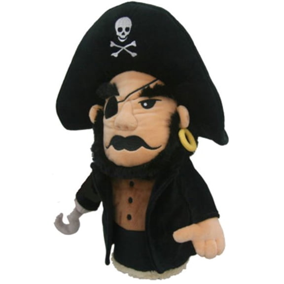 Daphne Golf Driver Pirate Headcover