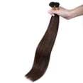 thumbnail image 3 of MY-LADY Stick Hair or I-Tip 100% Remy Human Hair Extensions Hairpiece for Women Straight 16"-22" 50S, 3 of 10