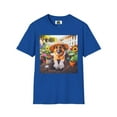 thumbnail image 2 of German Shepherd Gardner shirt, 2 of 10