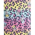thumbnail image 2 of Disney Minnie Mouse Gymnastics Leotard Sleeveless Romper Toddler to Little Kid, 2 of 3