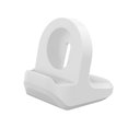 thumbnail image 2 of Reloj Base de carga Smartwatch Soporte de carga Soporte Soporte de silicona para Samsung Galaxy Active 2 40 mm / 44 mm AweSitey EL000521-01B, 2 of 2
