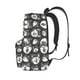 thumbnail image 3 of Disketp Husky Mochila Escolar de Gran Capacidad y Peso Ligero, Mochila de Viaje Ideal para Escuela, Trabajo y Uso Diario, Cómoda y con Estilo, 3 of 8