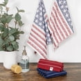 thumbnail image 4 of RITZ 100% Cotton Kitchen Towels, Set of 4, USA 250, American Flag, 4 of 6