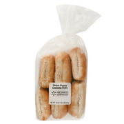 Freshness Guaranteed Onion Poppy Ciabatta Rolls, 6 ct, 18 oz