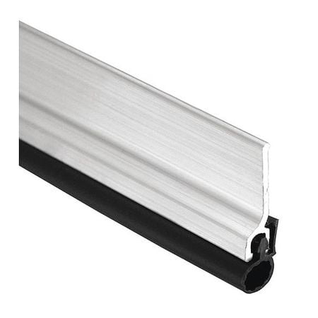 PEMKO GG303AS3684 Door Frame Weatherstrip, Neoprene, 1/4 in