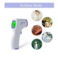 thumbnail image 2 of SUWU Digital Infrared Forehead Thermometer for Adults and Kids Baby Babies No Touch Fever Instant Read Thermometers, 2 of 9
