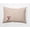 Cranberry, variant on Simply Daisy 16" x 16" Modern Monogram Indoor/Outdoor Polyester Throw Pillow, Autumn Blue
