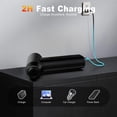 thumbnail image 6 of WORLDTIGER Electric Air Duster- Powerful Compressed Air Duster for PC/Computer/Keyboard/Electronics/Home Cleaning,4.96*3.07*1.41in, 6 of 7
