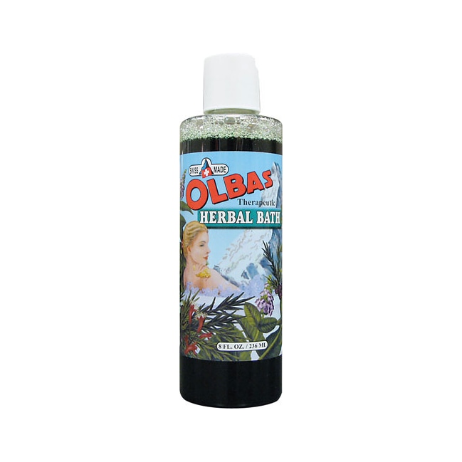 Olbas Herbal Bath 8 fl oz Liq.