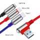 thumbnail image 5 of Cable de carga USB 3 en 1 Cable de carga rápida Carga de teléfono móvil, 5 of 8