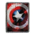 thumbnail image 1 of Marvel Comics Star Shield 051 Couverture Tissée (48x60), 1 of 5