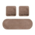 thumbnail image 2 of Thickened Plush Car Seat Cushion Set Anti-Slip Design Moisture-Wicking Easy Installation Soft Fluffy Front Back Seat Covers, 2 of 7