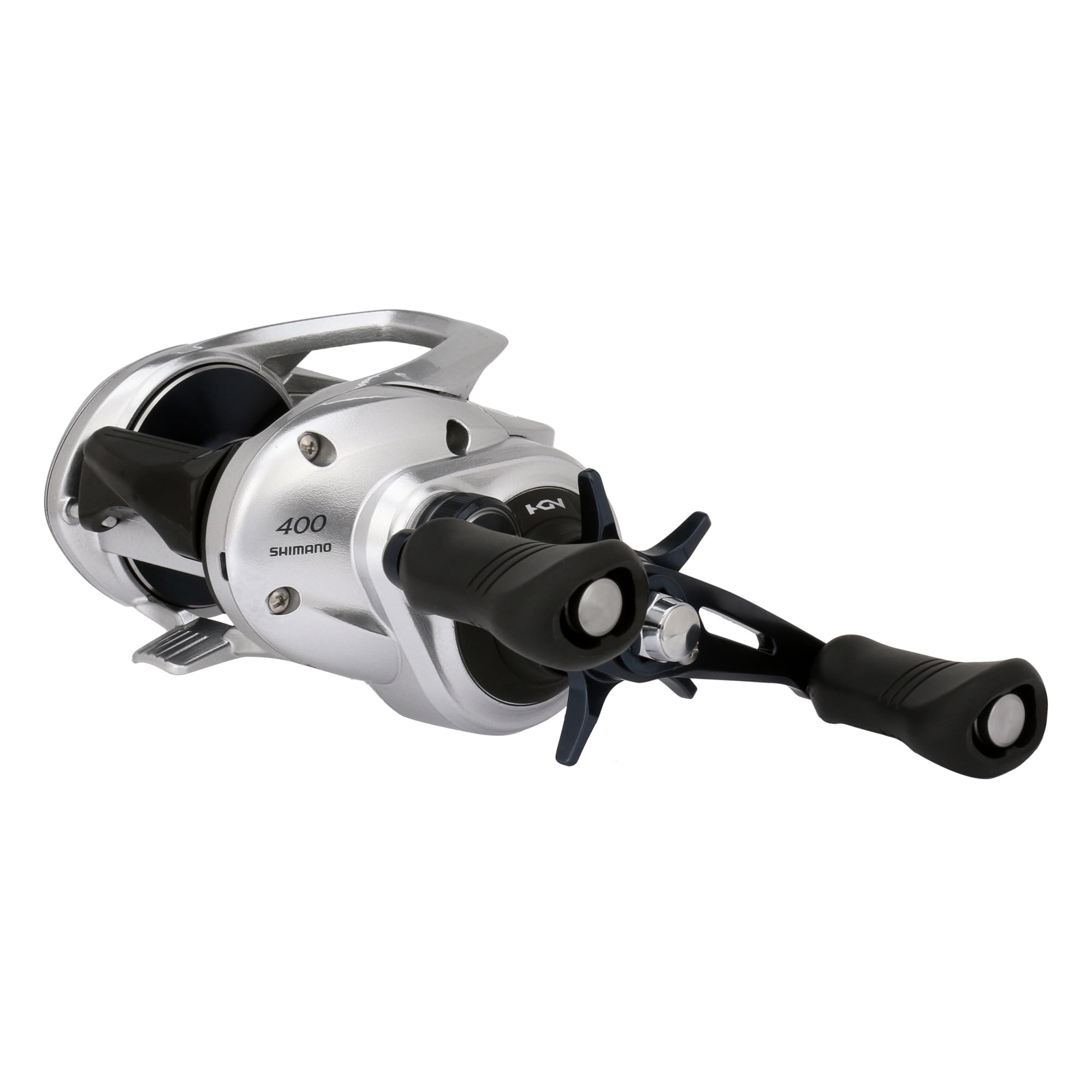 Shimano Fishing Tranx 400 A Low Profile Reels [TRX400A]