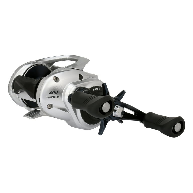 Shimano Fishing Tranx 400 A Low Profile Reels [TRX400A] - Walmart.com