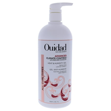 Ouidad Advanced Climate Control Heat & Humidity Gel 33.8 oz