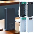 thumbnail image 4 of Daily Mix Store Dual USB Power Bank Case 618650 Battery Charger Box DIY Shell Kit LED Displa, 4 of 9