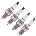 thumbnail image 3 of Autolite Spark Plugs Spark Plug 63 Resistor Copper; OE Replacement; 3/4 Inch Thread Reach; Single, 3 of 3