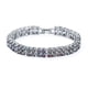 thumbnail image 5 of Sonducket de diamantes de imitación para mujer, cadena de eslabones de moda, fiesta de cumpleaños, boda, compromiso nupcial, evento, joyería Ropa, zapatos y accesorios Miscelánea tipo 3, 5 of 6