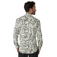 thumbnail image 2 of Chemise Homme OppoSuits Cashanova, 2 of 2