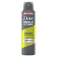 thumbnail image 1 of Desodorante en aerosol Dove Men Care Sport Active Fresh 150 ml x6, 1 of 7