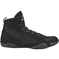 thumbnail image 2 of Rival Boxing Lo-Top Mesh Paneled Guerrero Boots - 8 - Black, 2 of 2