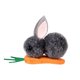 thumbnail image 2 of Easter Women's Hairpin Mini Carrot Hairpin Cute Children's Hairpin Easter Children's Gift Hairpin, 2 of 5