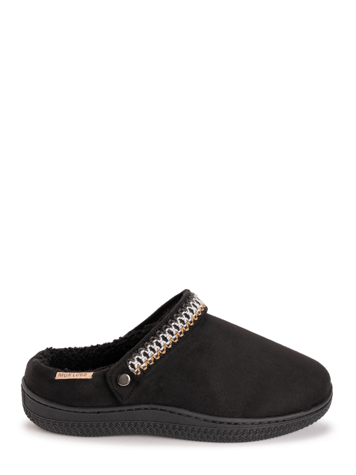 MUK LUKS Women's Convertible Clog Slippers