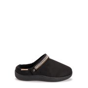 MUK LUKS Women's Convertible Clog Slippers