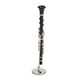 thumbnail image 4 of Modelo De Mini Clarinete, Réplica De Decoración De Clarinete De Casa De Muñecas Realista Y Delicada Con Soporte Para Estudio Para Amantes De La Música, 4 of 8