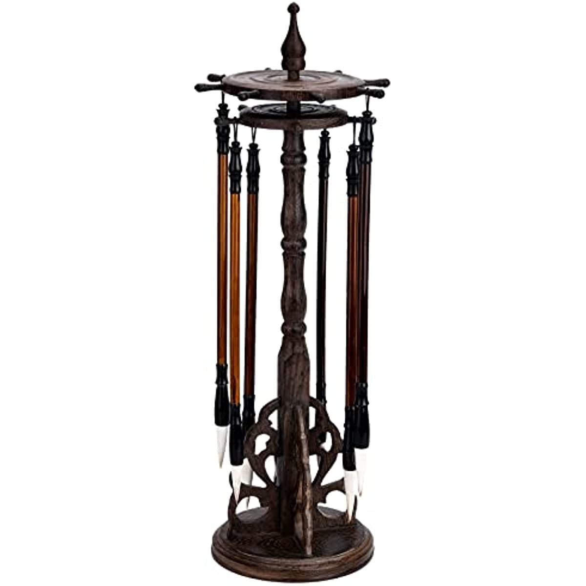 Calligraphy Brush Holder Chinese Pen Hanging Calligraphy Sumi Drawing