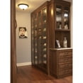 thumbnail image 5 of Top Knobs M1551 Rounded 1-1/8" Mushroom Cabinet Knob From The Aspen Collection - Bronze, 5 of 7