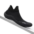 thumbnail image 6 of DIVVce Black Knit Water Shoes For Men And Women Breathable Quick Dry Non Slip Beach Footwear, 6 of 8