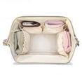 thumbnail image 4 of Personalized Large Diaper Bag Knapsack set -Lavender, 4 of 7