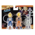 thumbnail image 2 of 3 Pack Figuras Bandai Dragon Ball 4 Pulgadas Colección de Personajes Exclusivos, 2 of 3