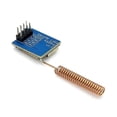 thumbnail image 4 of LoRa Module 433MHz SX1278 Sans Fil Étalage de Spectre 10km Longue Portée Ra-01 Communication, 4 of 5