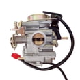 thumbnail image 3 of Suitable for Haojue Yuexing 125 Pedal Motorcycle HJ125T-9C/D Jade Diamond HJ125T-10A National Third Carburetor, 3 of 5