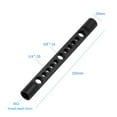 thumbnail image 3 of Professional 15mm Aluminum Cheese Rod Versatile Mounting Holes for DSLR Rig and Camera Accessories, 3 of 5