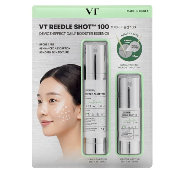 VT Reedle Shot 100 Essence 1.69   1.01 Fluid Ounce