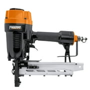 Freeman PFS9 Pneumatic 9-Gauge 2 Fencing Stapler with T-Handle, Adjustable Metal Belt Hook, and Case