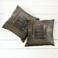 thumbnail image 2 of Ambesonne Gothic Throw Pillow Cover 2 Pack, Renaissance Castle King, 20", Beige Brown, 2 of 6