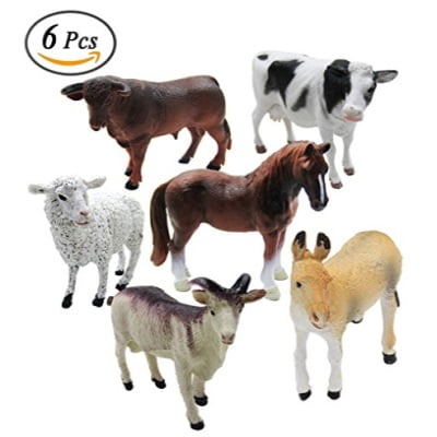 farm animals toys walmart