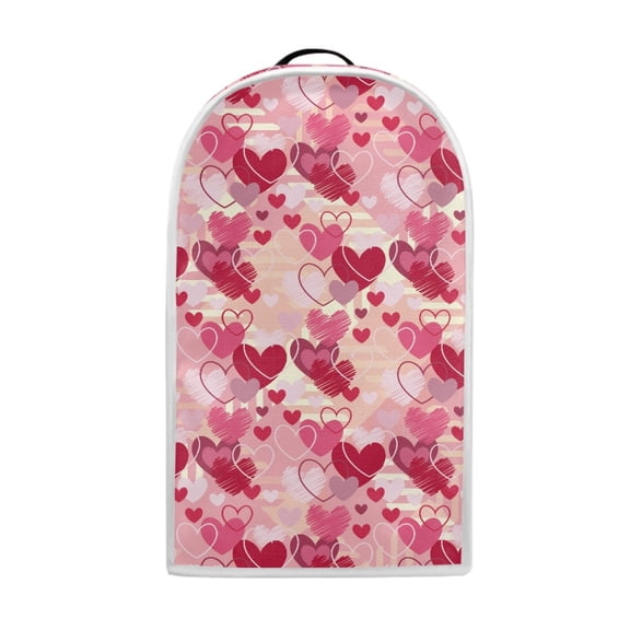 HELLHERO Love Blender Dust Cover with There is only one dust cover Multifunctional Polyester