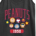 thumbnail image 3 of Peanuts - Peanuts Crew Athletic - Women's Racerback Tank Top, 3 of 6